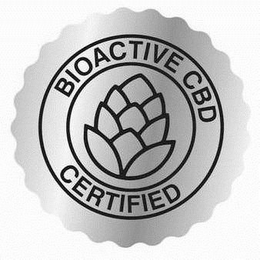BIOACTIVE CBD CERTIFIED logo