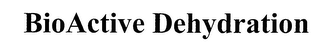 BIOACTIVE DEHYDRATION logo