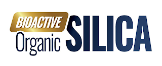 BIOACTIVE ORGANIC SILICA logo