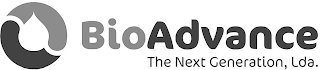 BIOADVANCE - THE NEXT GENERATION, LDA. logo