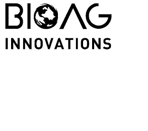 BIOAG INNOVATIONS logo