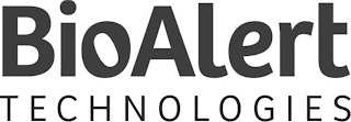 BIOALERT TECHNOLOGIES logo