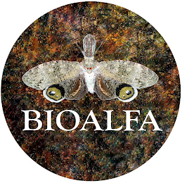BIOALFA logo
