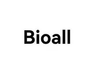 BIOALL logo