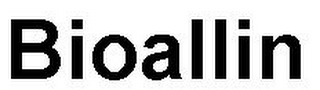 BIOALLIN logo
