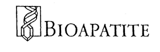BIOAPATITE logo