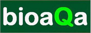 BIOAQA logo
