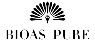BIOAS PURE logo
