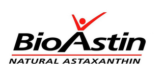 BIOASTIN NATURAL ASTAXANTHIN logo