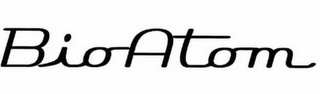 BIOATOM logo