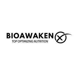 BIOAWAKEN TOP OPTIMIZING NUTRITION X logo