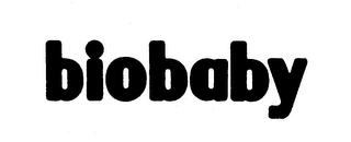 BIOBABY logo