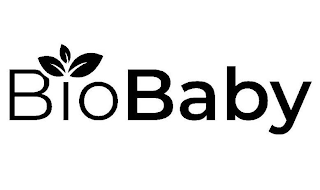 BIOBABY logo