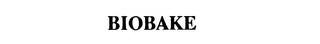 BIOBAKE logo