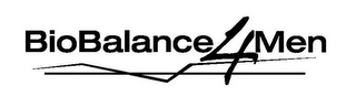 BIOBALANCE 4 MEN logo