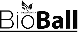 BIOBALL SUSTAINABILITY logo
