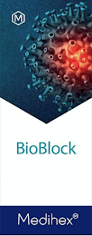 BIOBLOCK MEDIHEX logo