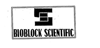 BIOBLOCK SCIENTIFIC logo