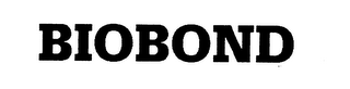BIOBOND logo
