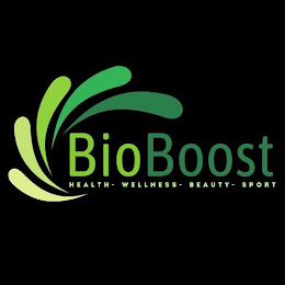 BIOBOOST HEALTH  WELLNESS  BEAUTY  SPORT logo