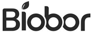 BIOBOR logo