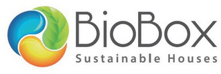 BIOBOX SUSTAINABLE HOUSES logo