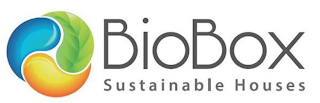 BIOBOX SUSTAINABLE HOUSES logo