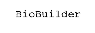 BIOBUILDER logo