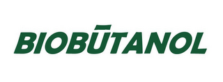 BIOBUTANOL logo