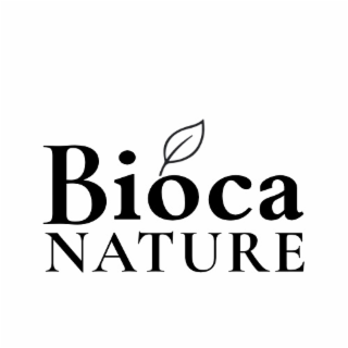 BIOCA NATURE logo