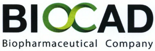 BIOCAD BIOPHARMACEUTICAL COMPANY logo