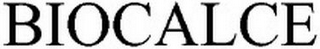BIOCALCE logo