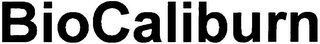 BIOCALIBURN logo