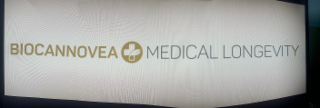 BIOCANNOVEA MEDICAL LONGEVITY logo