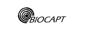 BIOCAPT logo
