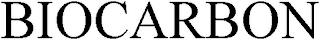 BIOCARBON logo