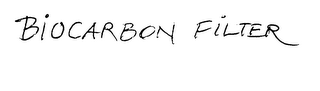 BIOCARBON FILTER logo