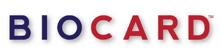 BIOCARD logo
