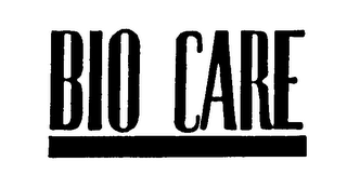 BIOCARE & DESIGN logo