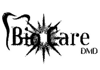 BIOCARE DMD logo