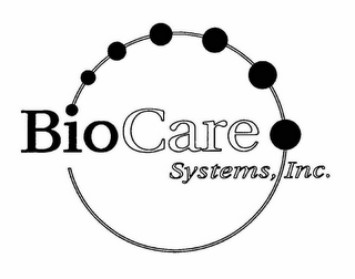 BIOCARE SYSTEMS, INC. logo