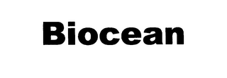 BIOCEAN logo