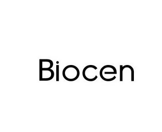 BIOCEN logo