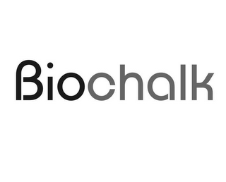 BIOCHALK logo