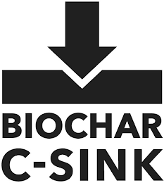 BIOCHAR C-SINK logo