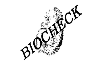 BIOCHECK logo