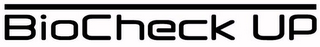 BIOCHECK UP logo