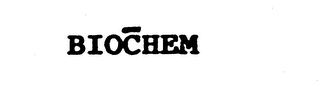 BIOCHEM logo
