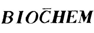 BIOCHEM logo