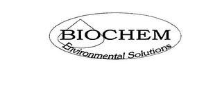 BIOCHEM ENVIRONMENTAL SOLUTIONS logo